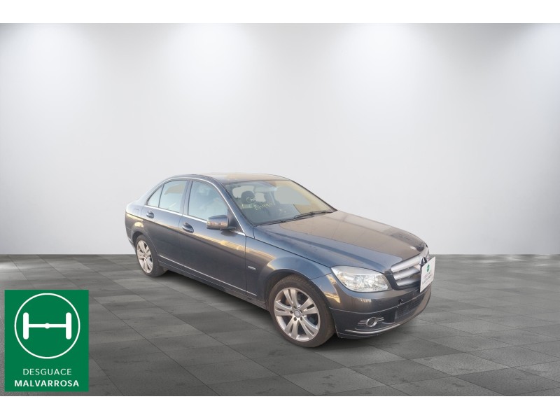 mercedes-benz clase c (w204) del año 2011