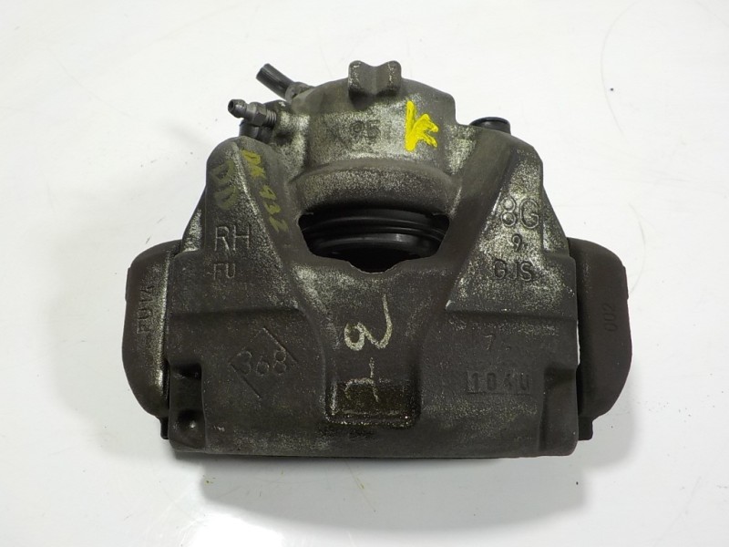 Recambio de pinza freno delantera derecha para dacia dokker express 1.5 dci diesel fap cat referencia OEM IAM 410018218R  