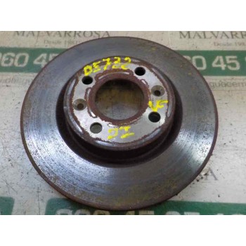 DISCO FRENO DELANTERO 