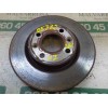 Recambio de disco freno delantero para renault kangoo 1.5 dci diesel fap referencia OEM IAM   
