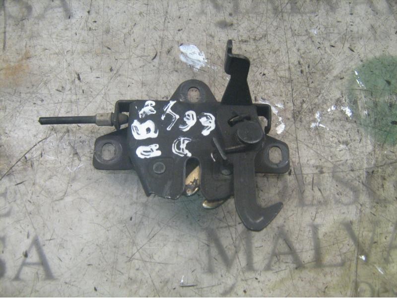 Recambio de cerradura capot para daewoo lanos cool referencia OEM IAM   