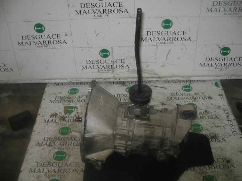 Recambio de caja cambios para renault b110 -35 d 2500 referencia OEM IAM 1249003667 102380 