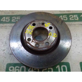 DISCO FRENO DELANTERO 