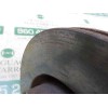 Recambio de disco freno delantero para renault kangoo 1.5 dci diesel fap referencia OEM IAM   