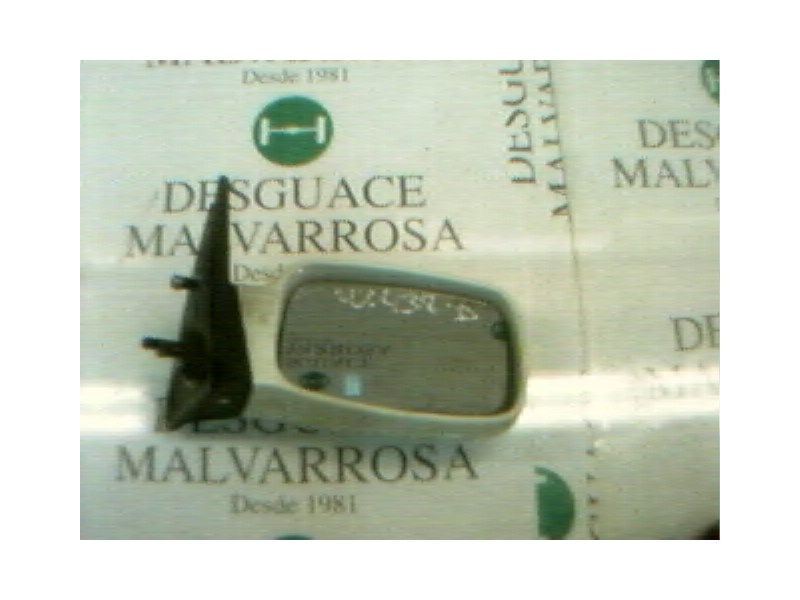 Recambio de espejo derecho para ford escort berlina 1.8 diesel referencia OEM IAM   