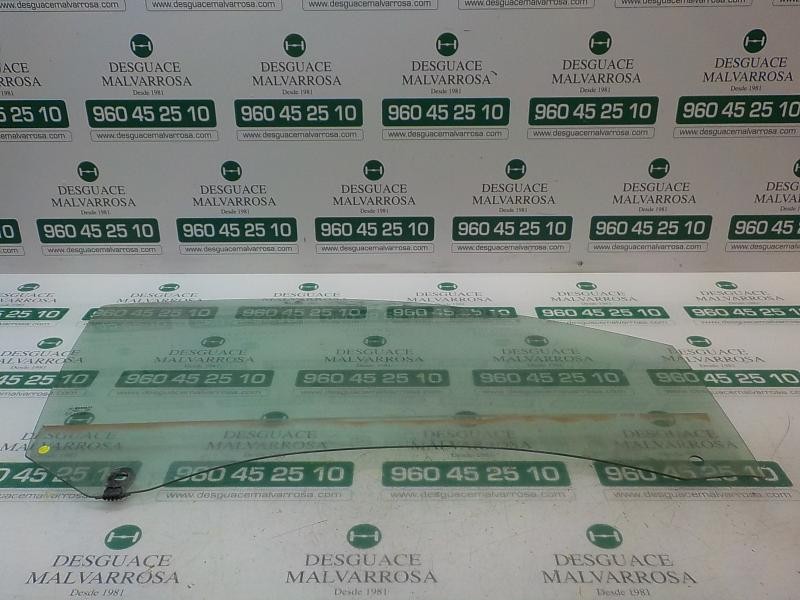 Recambio de cristal puerta delantero derecho para renault clio iii 1.5 dci diesel cat referencia OEM IAM   