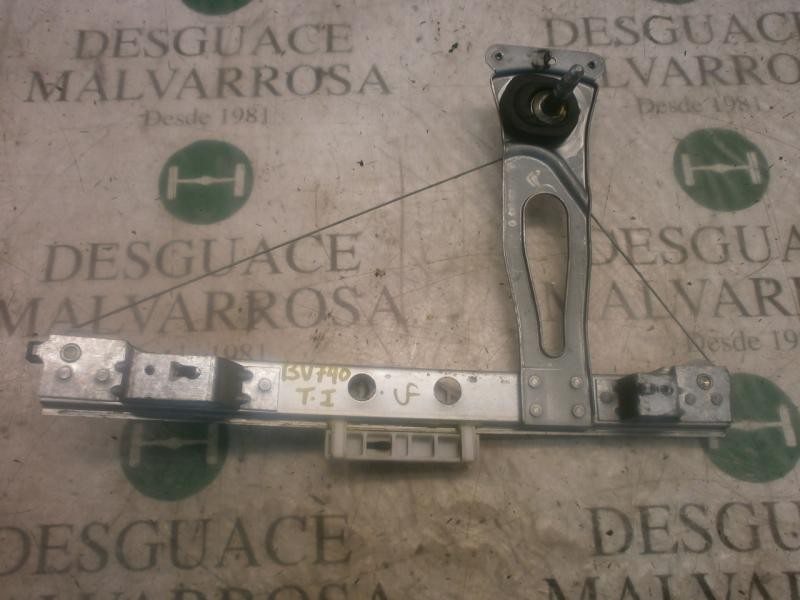 Recambio de elevalunas trasero izquierdo para citroën c3 1.4 hdi sx plus referencia OEM IAM   