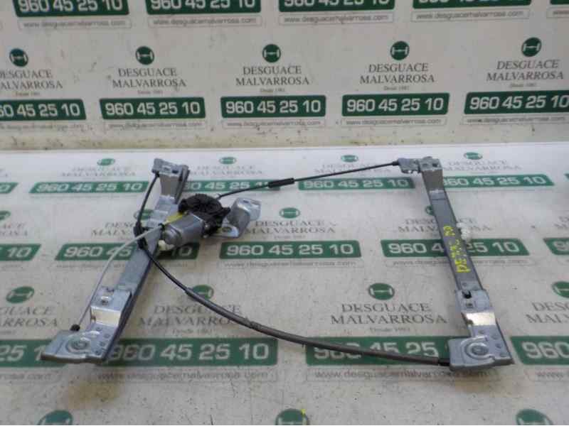 Recambio de elevalunas delantero derecho para renault kangoo 1.5 dci diesel fap referencia OEM IAM   