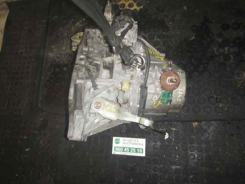 Recambio de caja cambios para citroën xsara berlina 2.0 hdi cat (rhy / dw10td) referencia OEM IAM  20TD42 