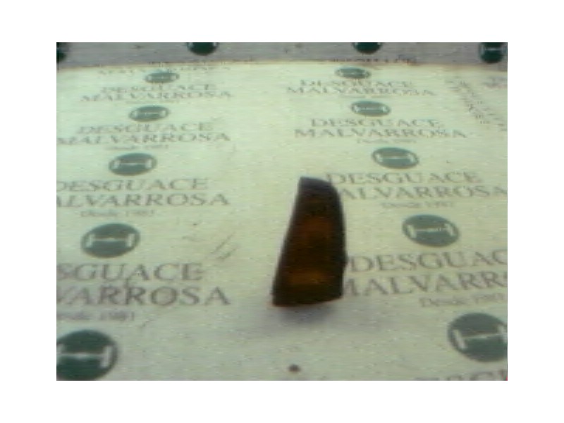 Recambio de piloto delantero izquierdo para fiat cinquecento (170) referencia OEM IAM   