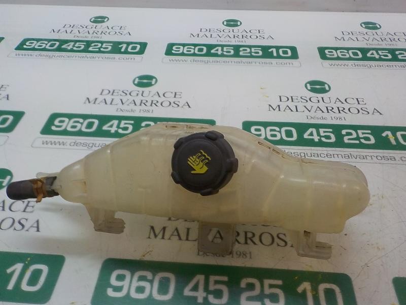 Recambio de deposito expansion para renault clio iii 1.5 dci diesel cat referencia OEM IAM   