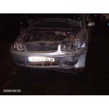 VOLKSWAGEN POLO BERLINA (6N2)