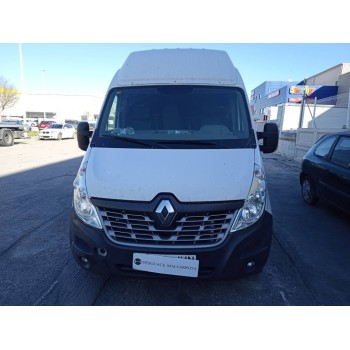 RENAULT MASTER KASTEN