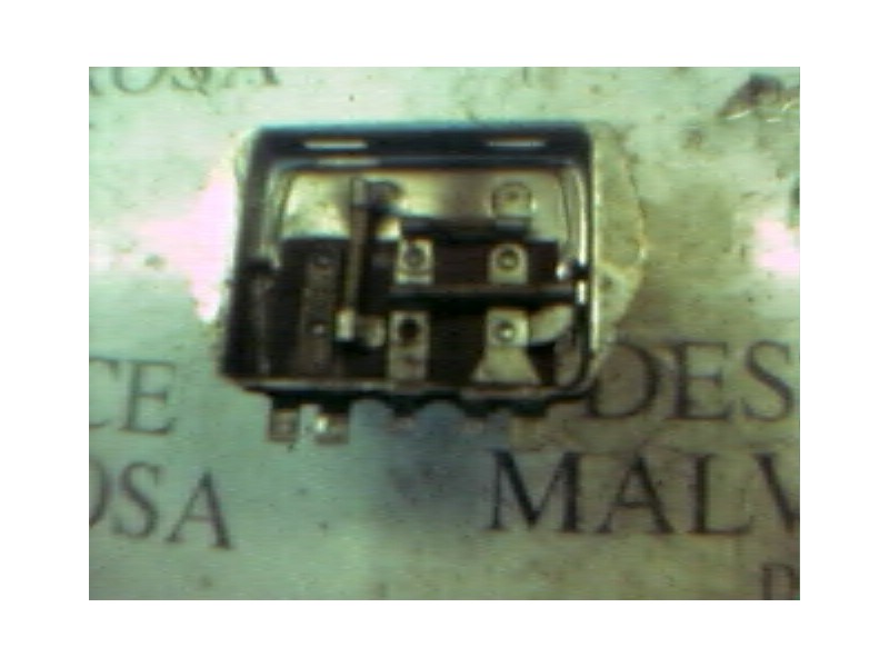 Recambio de rele para mg mini 850 referencia OEM IAM   