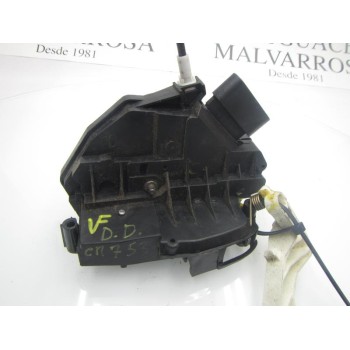 CERRADURA PUERTA DELANTERA DERECHA 