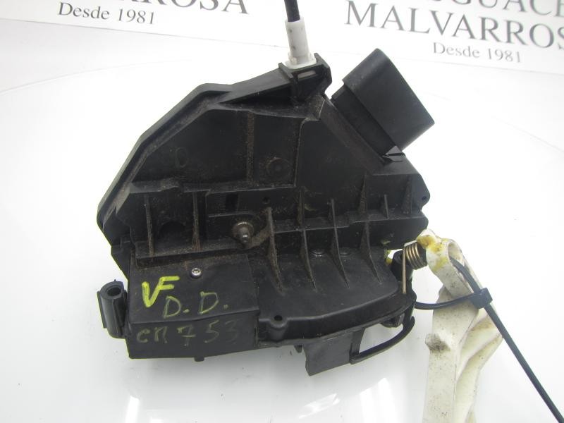 Recambio de cerradura puerta delantera derecha para ford fiesta (cb1) trend referencia OEM IAM   
