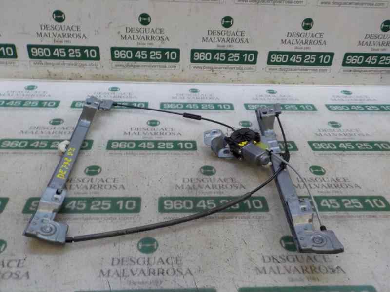 Recambio de elevalunas delantero izquierdo para renault kangoo 1.5 dci diesel fap referencia OEM IAM   