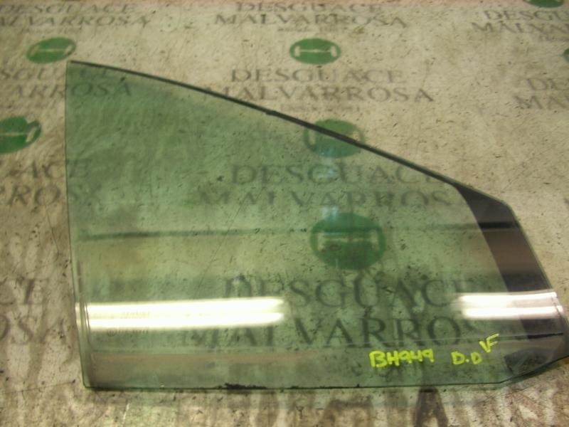 Recambio de cristal puerta delantero derecho para renault scenic ii authentique referencia OEM IAM   