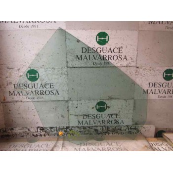 CRISTAL PUERTA TRASERO IZQUIERDO 