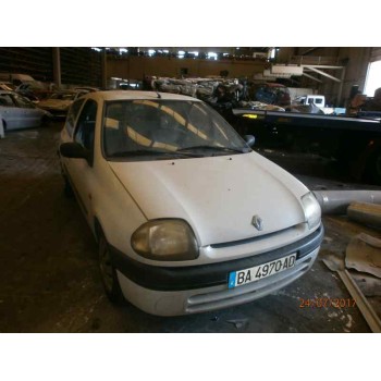 RENAULT CLIO II FASE I (B/CBO)