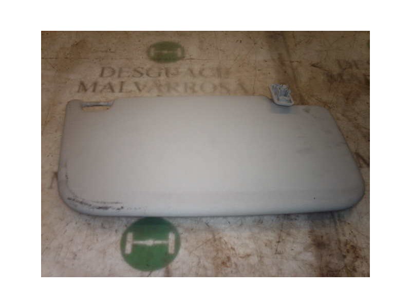 Recambio de parasol derecho para opel combo (corsa c) referencia OEM IAM   