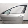 Recambio de puerta delantera izquierda para peugeot 407 2.0 16v hdi fap cat (rhr / dw10bted4) referencia OEM IAM   