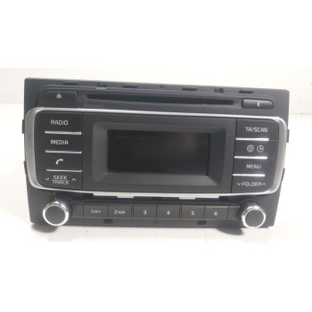 SISTEMA AUDIO / RADIO CD 961701W770CA 961701W770CA 