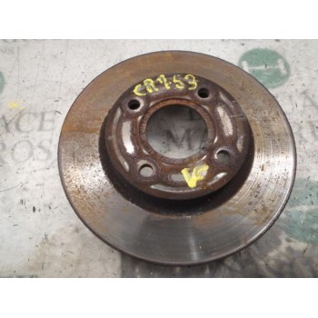 DISCO FRENO DELANTERO 