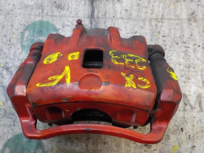 Recambio de pinza freno delantera derecha para hyundai coupe (gk) 2.7 fx full referencia OEM IAM   