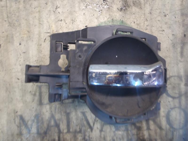 Recambio de maneta interior trasera izquierda para citroën c3 1.4 hdi cool referencia OEM IAM   