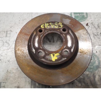 DISCO FRENO DELANTERO 