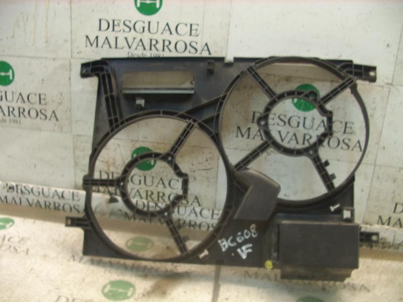 Recambio de canalizador aire para land rover freelander (ln) e targa referencia OEM IAM   