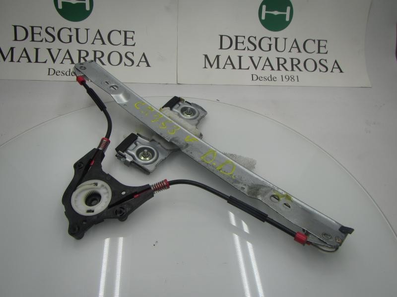 Recambio de elevalunas delantero derecho para ford fiesta (cb1) trend referencia OEM IAM   