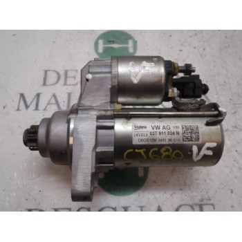 MOTOR ARRANQUE 02T911024N 02T911024N 161013