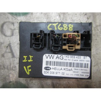 MODULO ELECTRONICO 1K0959433BTZ01 1K0959433BT 