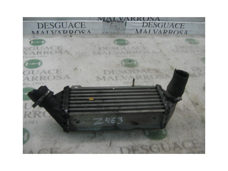 Recambio de intercooler para opel astra f caravan 1.7 turbodiesel (17 dt / lu8) referencia OEM IAM   