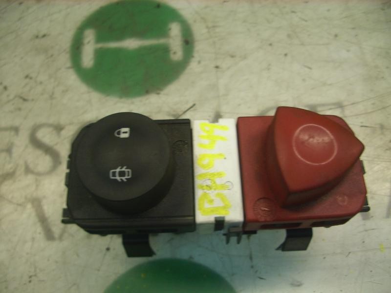 Recambio de warning para renault scenic ii authentique referencia OEM IAM   