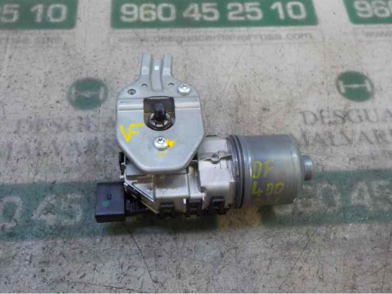 Recambio de motor limpia delantero para peugeot 208 1.6 blue-hdi fap referencia OEM IAM 9815497780  