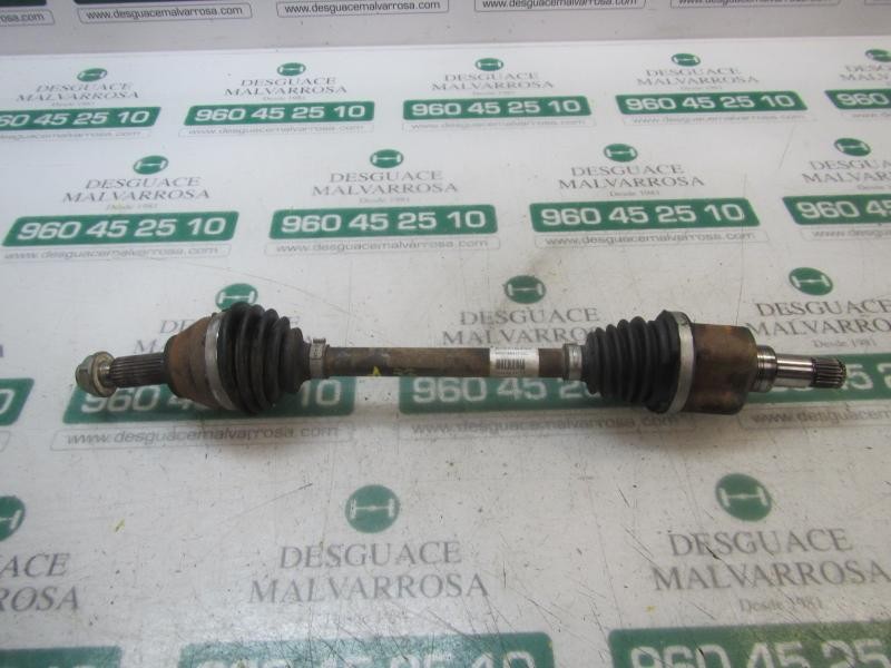 Recambio de transmision izquierda para ford fiesta (ccn) titanium referencia OEM IAM 1822711 8V513B437CC 