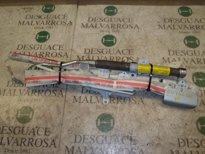 Recambio de airbag cortina delantero derecho para kia carens (un) emotion referencia OEM IAM 850201D900 U0CR7T91FY0159 U0CR7T91F