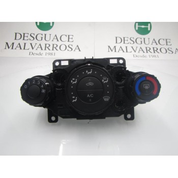 MANDO CALEFACCION / AIRE ACONDICIONADO 