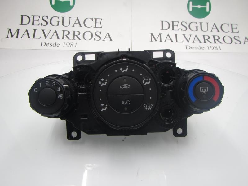 Recambio de mando calefaccion / aire acondicionado para ford fiesta (cb1) trend referencia OEM IAM   