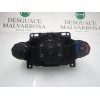 Recambio de mando calefaccion / aire acondicionado para ford fiesta (cb1) trend referencia OEM IAM   