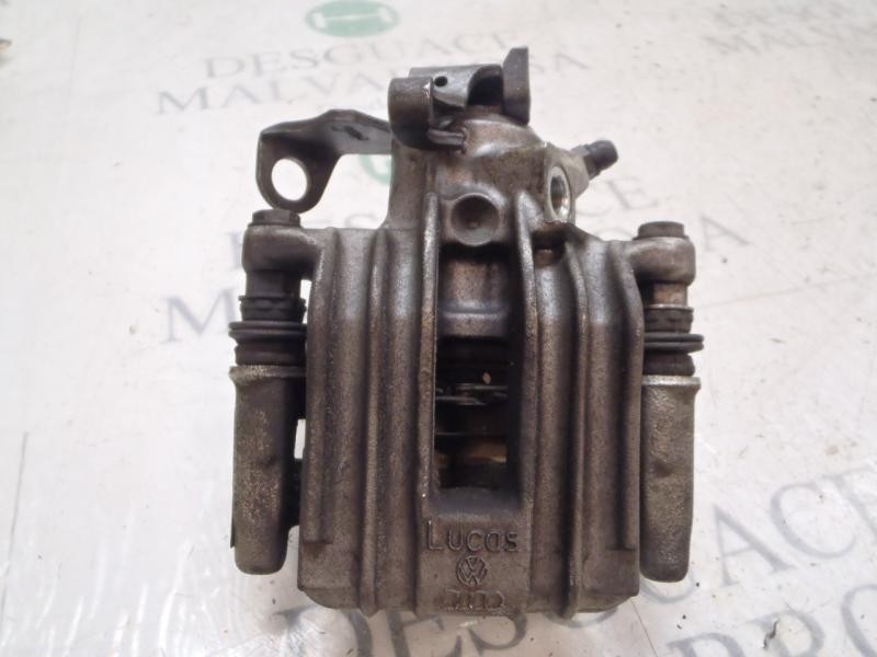 Recambio de pinza freno trasera derecha para volkswagen polo (6r1) 1.2 tsi referencia OEM IAM 6R0615424  