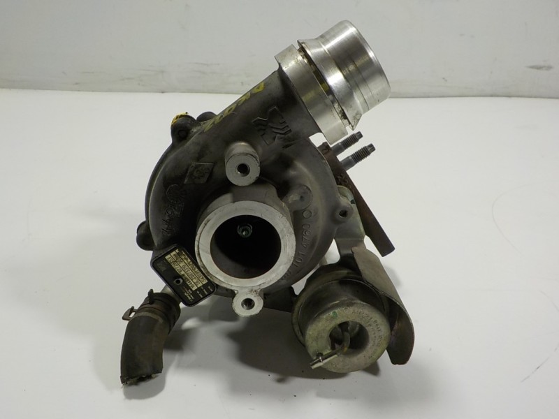 Recambio de turbocompresor para dacia dokker express 1.5 dci diesel fap cat referencia OEM IAM 7701478939 54359710028 82720353