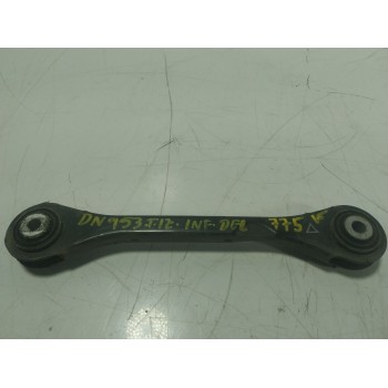 BRAZO SUSPENSION INFERIOR TRASERO IZQUIERDO 8K0501529L 