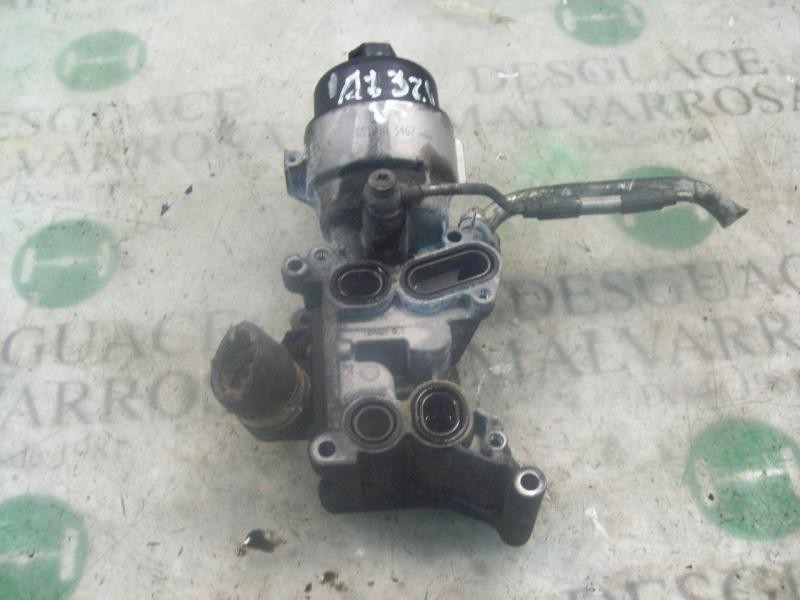 Recambio de soporte filtro aceite para fiat punto berlina (188) 1.3 jtd 70 multijet active referencia OEM IAM   