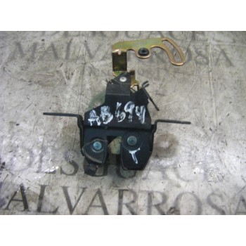 CERRADURA MALETERO / PORTON 