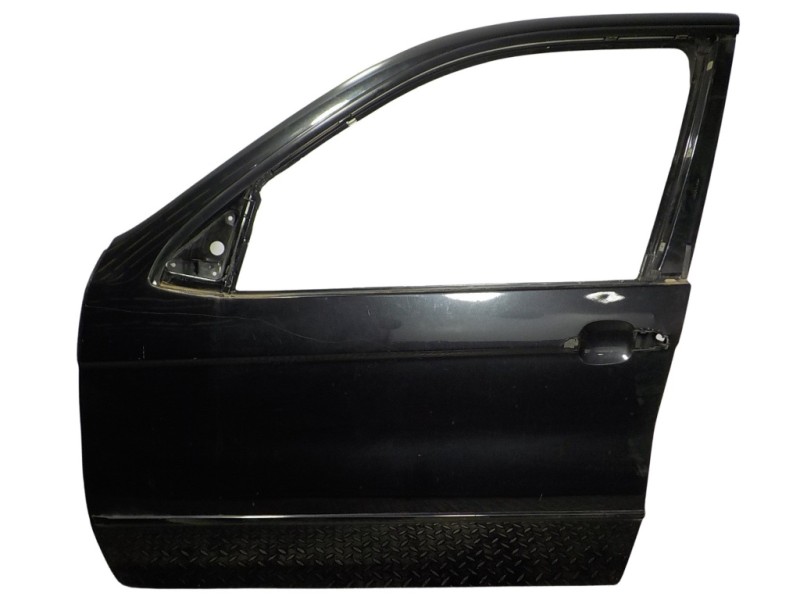Recambio de puerta delantera izquierda para bmw x5 (e53) 3.0 turbodiesel cat referencia OEM IAM 41518256823  