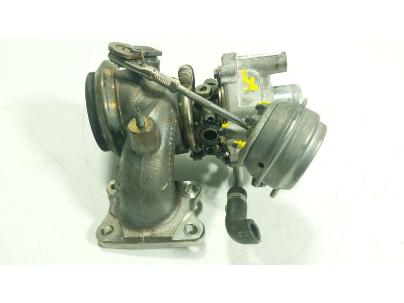 Recambio de turbocompresor para citroën c4 ii (nc_) 1.2 thp 130 referencia OEM IAM 1637834580  9812723880